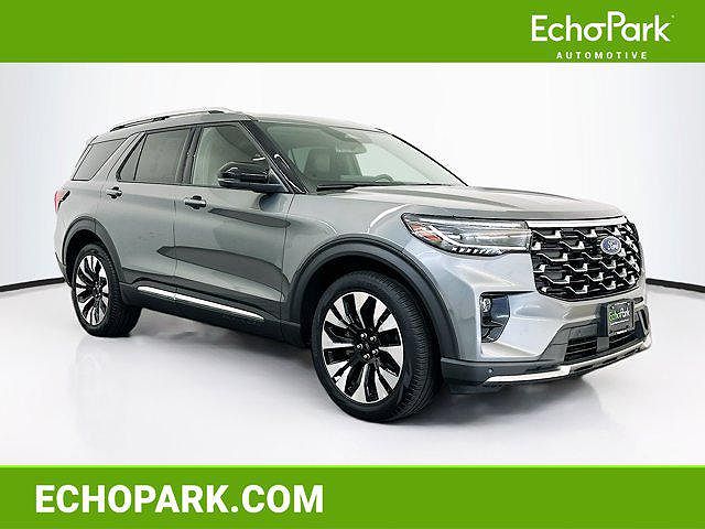 2025 Ford Explorer