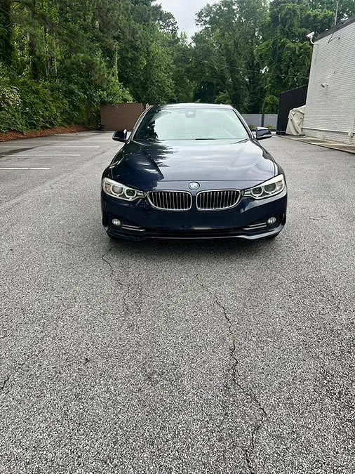 2016 BMW 4 Series