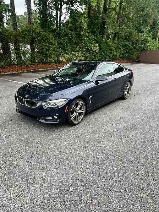 2016 BMW 4 Series