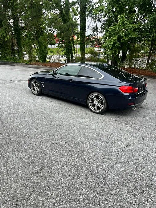 2016 BMW 4 Series