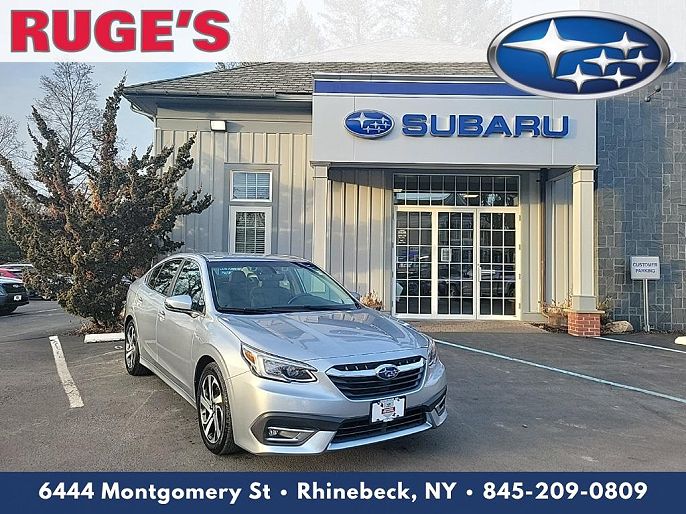 2022 Subaru Legacy