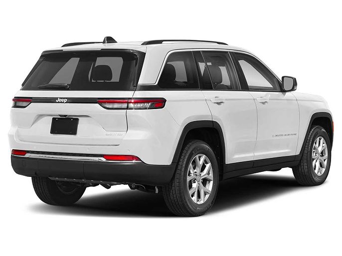 2025 Jeep Grand Cherokee