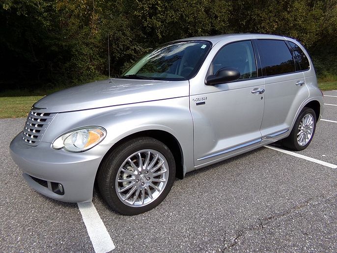 2008 Chrysler PT Cruiser