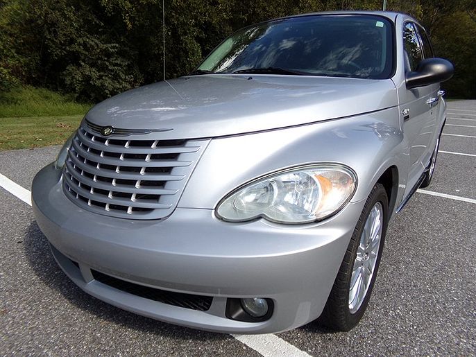 2008 Chrysler PT Cruiser