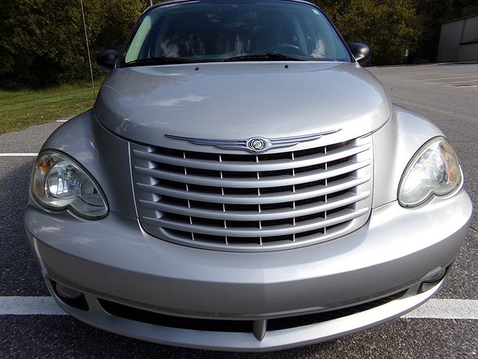 2008 Chrysler PT Cruiser
