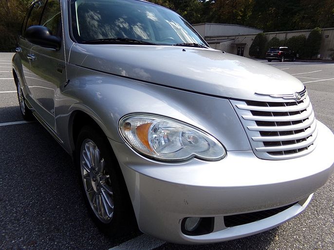 2008 Chrysler PT Cruiser