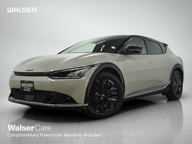 2022 Kia EV6