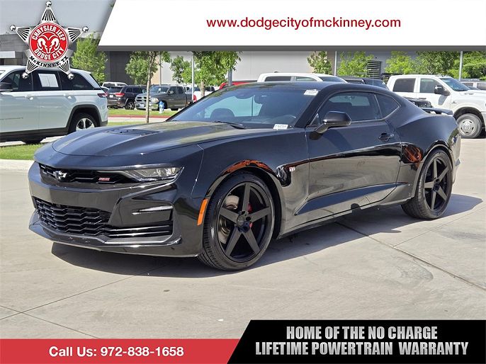2022 Chevrolet Camaro