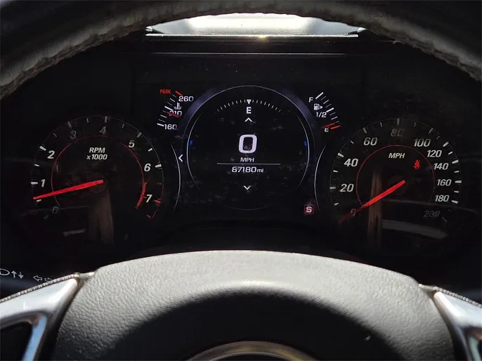 2022 Chevrolet Camaro