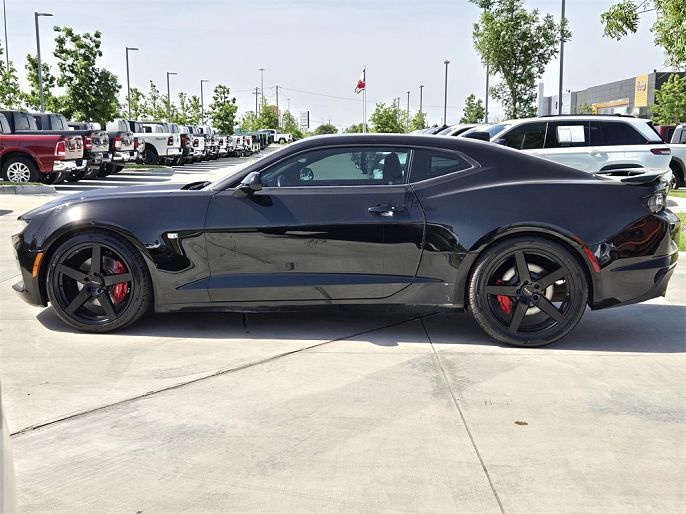 2022 Chevrolet Camaro