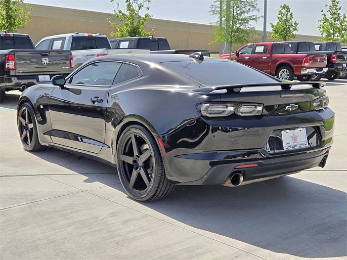 2022 Chevrolet Camaro