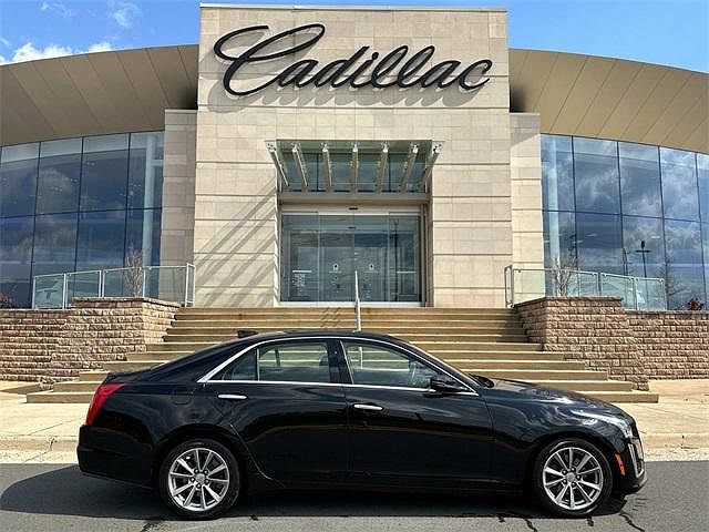 2019 Cadillac CTS Luxury image 0