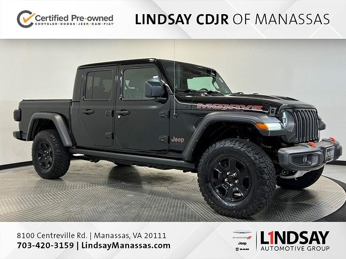 2021 Jeep Gladiator