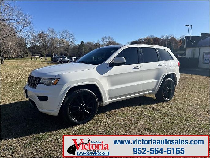 2018 Jeep Grand Cherokee