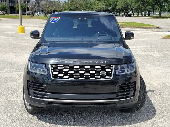 2020 Land Rover Range Rover
