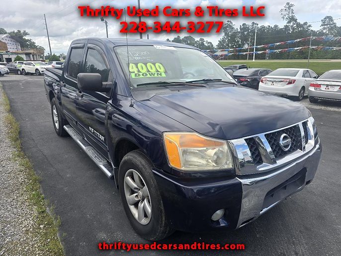 2010 Nissan Titan