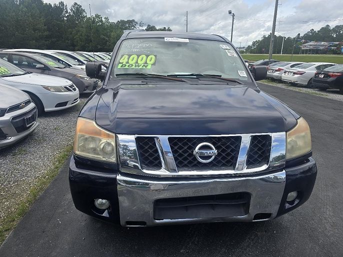 2010 Nissan Titan