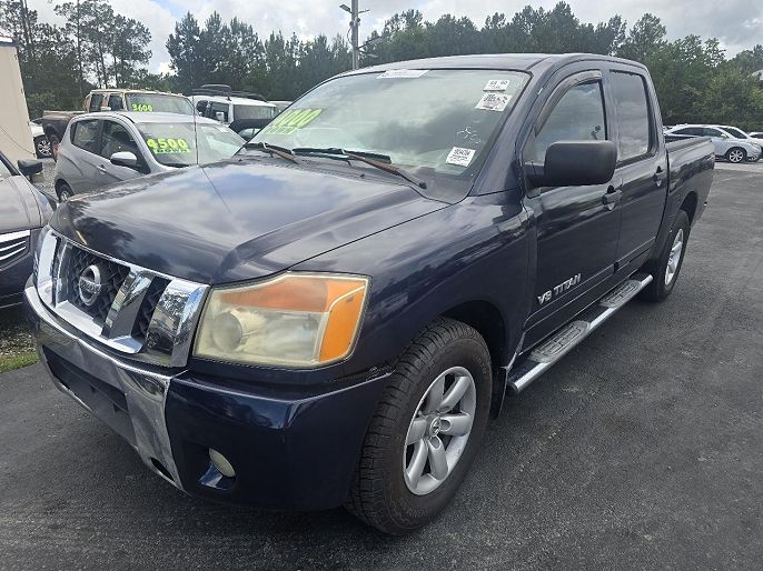 2010 Nissan Titan