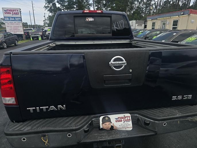 2010 Nissan Titan