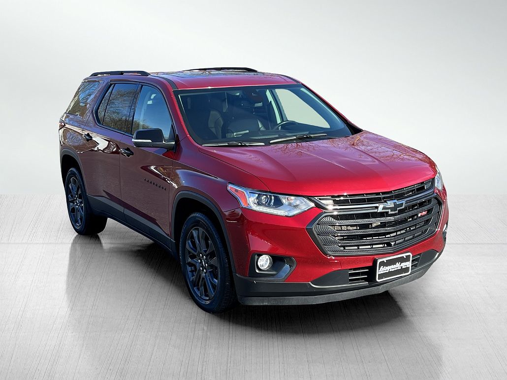 2021 Chevrolet Traverse RS image 0