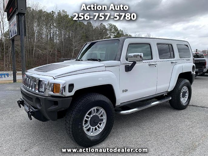 2008 Hummer H3