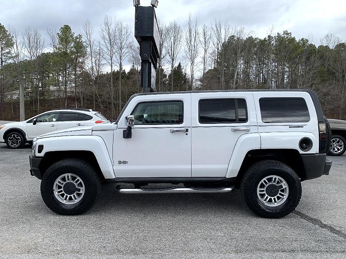 2008 Hummer H3