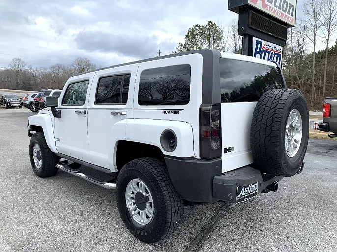 2008 Hummer H3