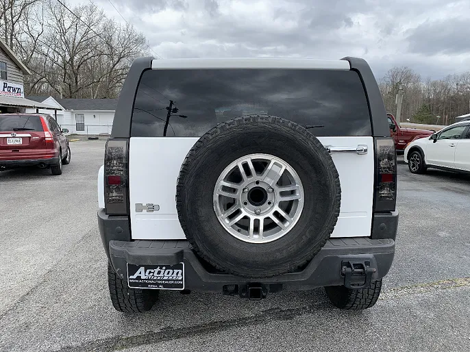 2008 Hummer H3