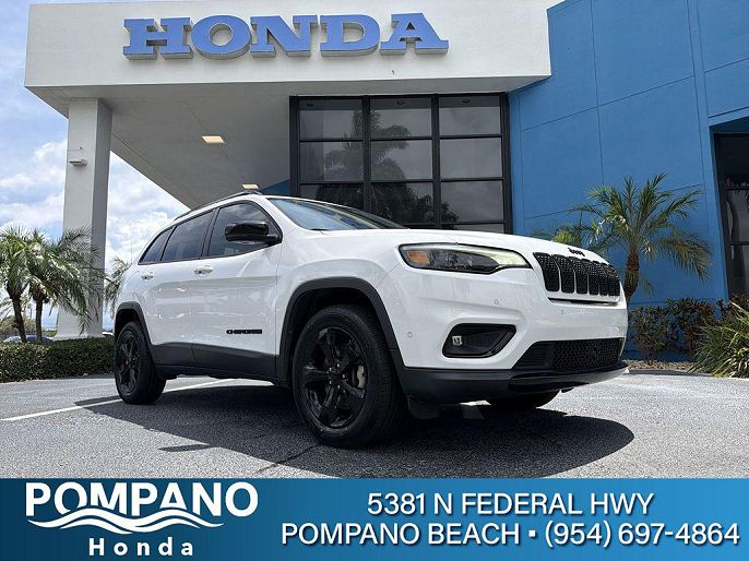 2023 Jeep Cherokee