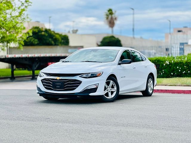 2023 Chevrolet Malibu