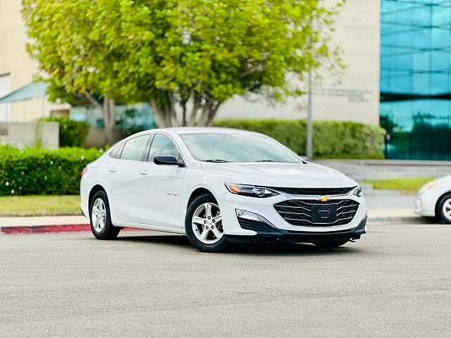 2023 Chevrolet Malibu
