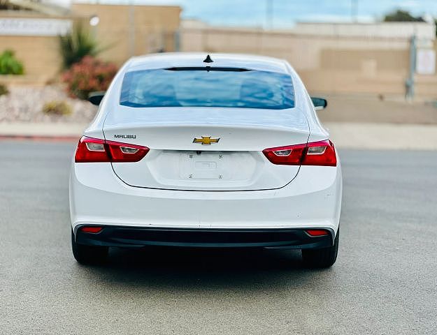 2023 Chevrolet Malibu