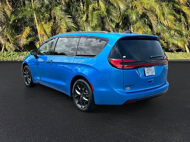 2026 Chrysler Pacifica