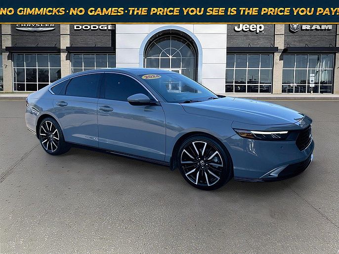 2024 Honda Accord