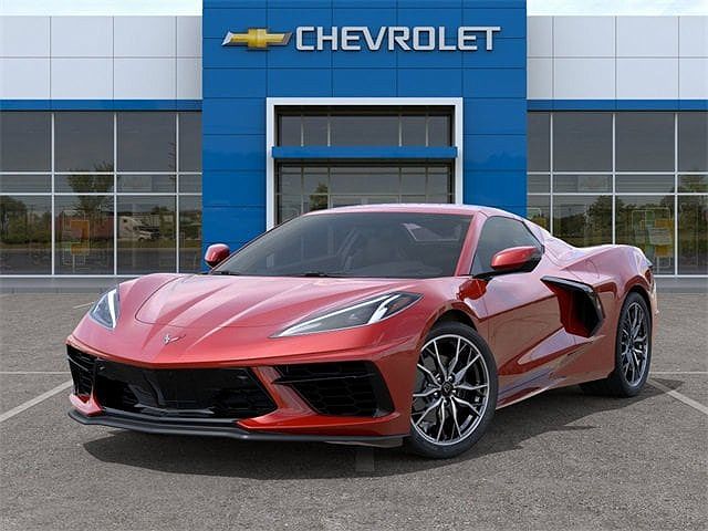 2024 Chevrolet Corvette null image 5