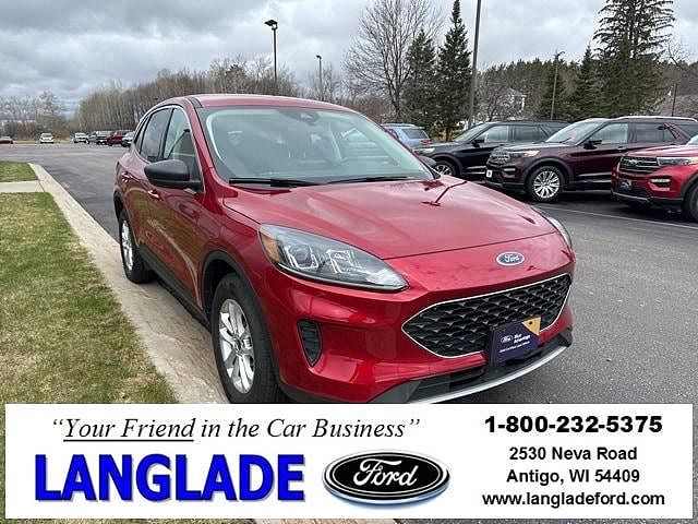 2022 Ford Escape