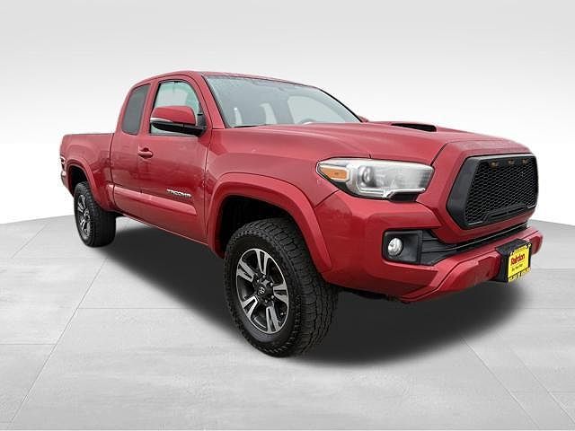 2016 Toyota Tacoma