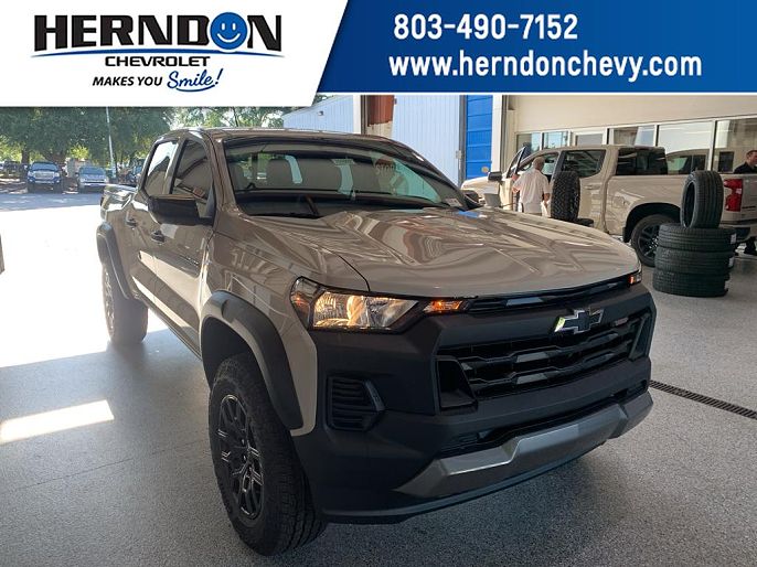 2026 Chevrolet Colorado