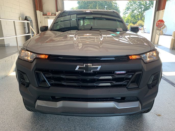 2026 Chevrolet Colorado