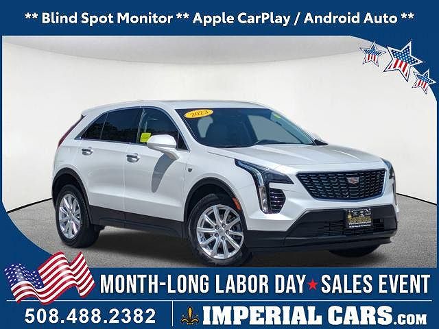 2023 Cadillac XT4