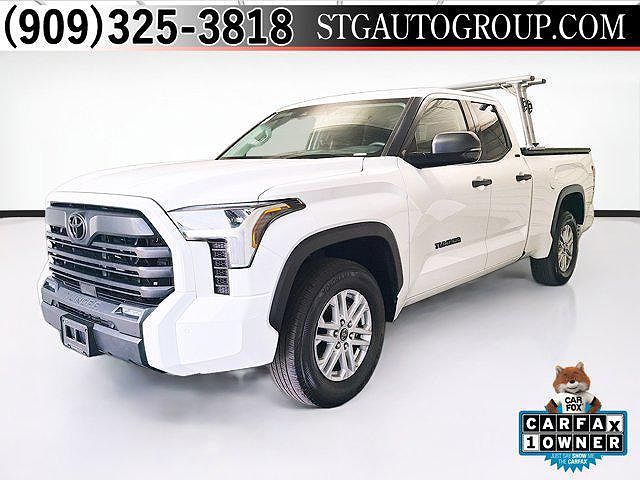 2022 Toyota Tundra