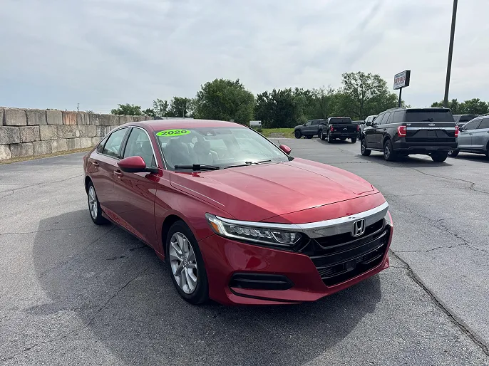 2020 Honda Accord