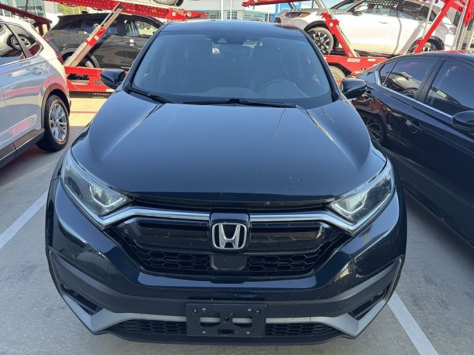 2020 Honda CR-V