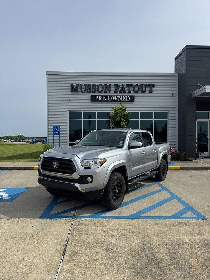 2022 Toyota Tacoma