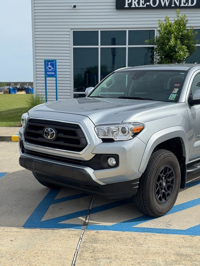 2022 Toyota Tacoma