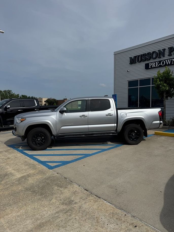2022 Toyota Tacoma
