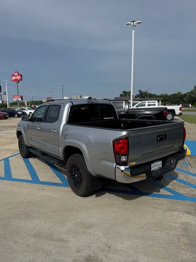 2022 Toyota Tacoma