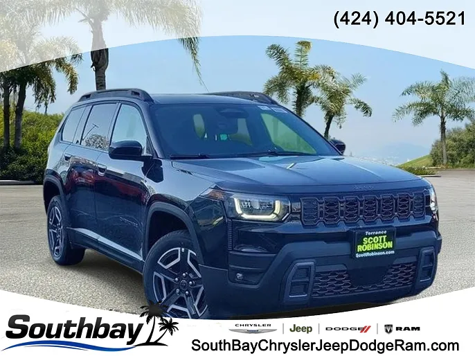 2026 Jeep Cherokee