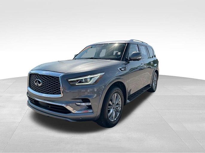 2021 Infiniti QX80
