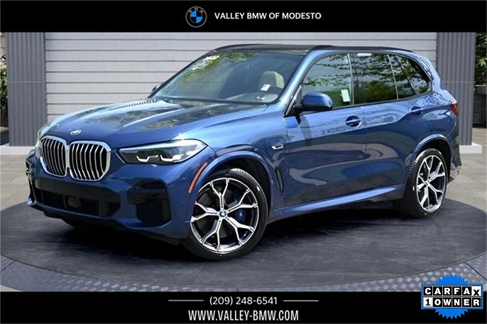 2022 BMW X5